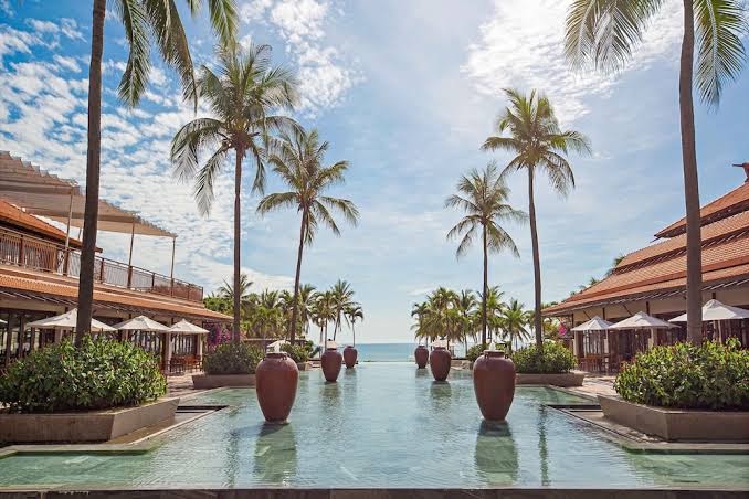 Luxury Villas Beach Da Nang