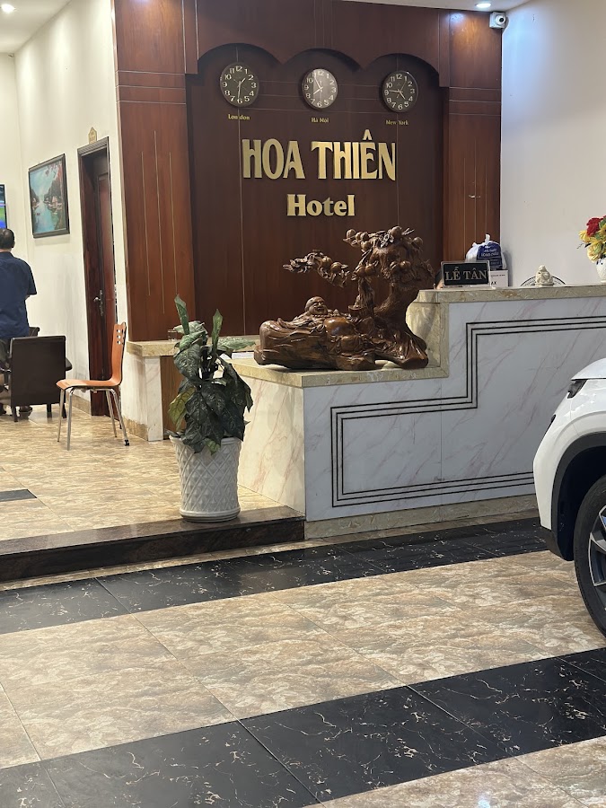 Hoa Thiên hotel