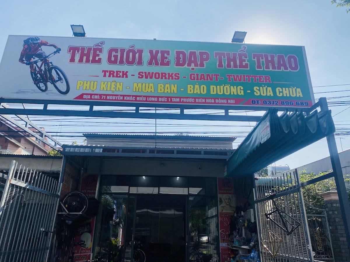 Thế giới xe đạp
