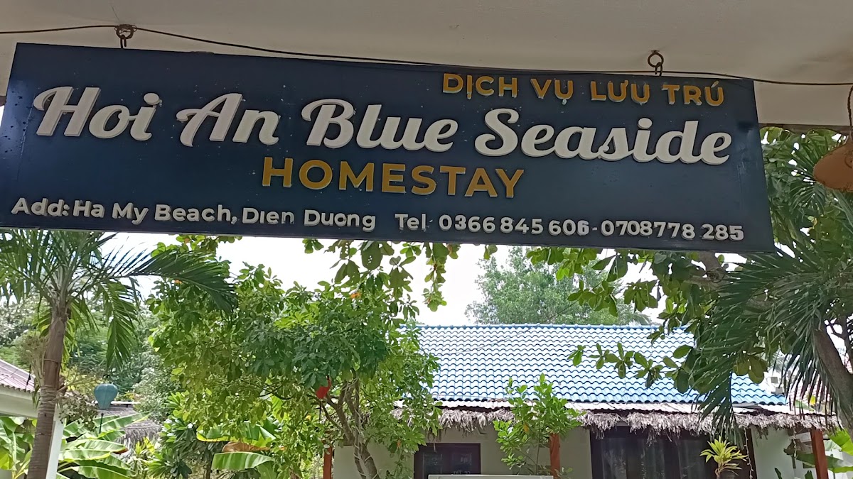Hoi An Blue Seaside Homestay