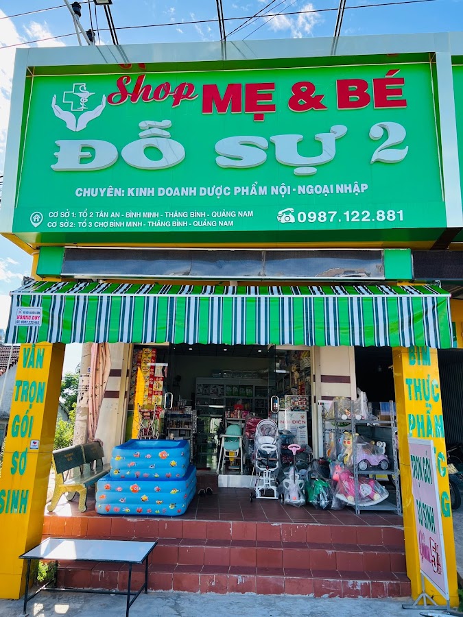 Thuốc tây Diễm