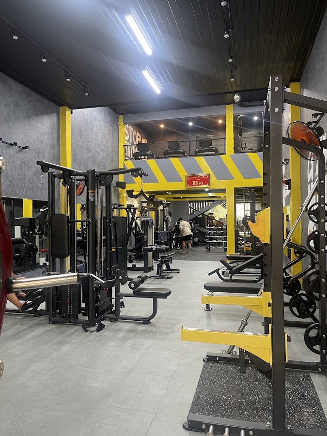 Ks gym