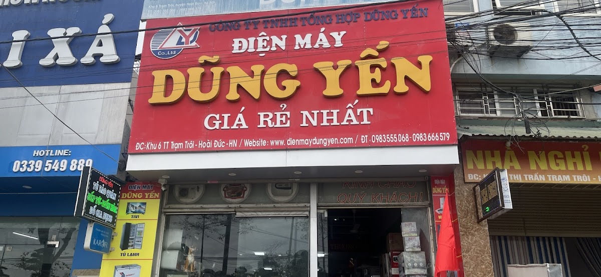 Cửa Hàng Dũng Yến