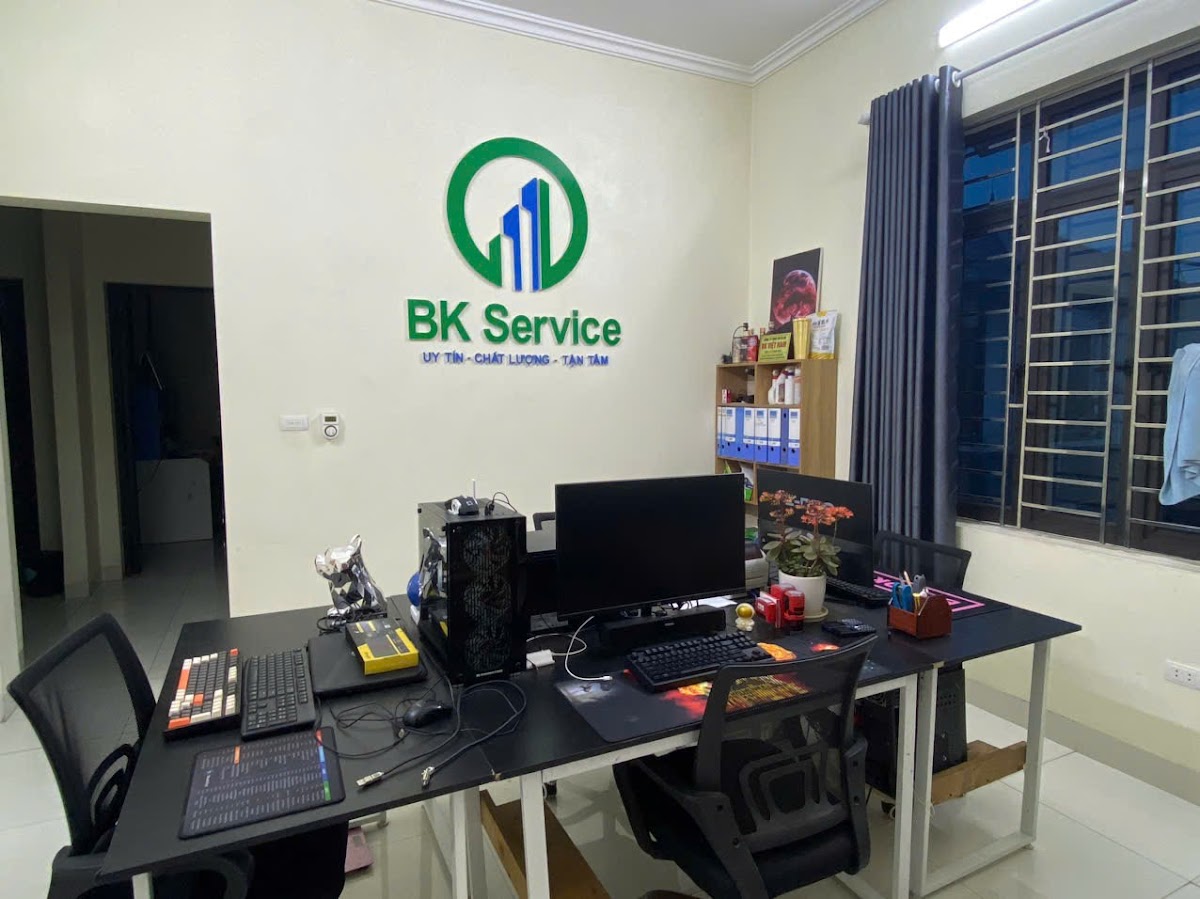 CÔNG TY TNHH TM VÀ DV BK VIỆT NAM