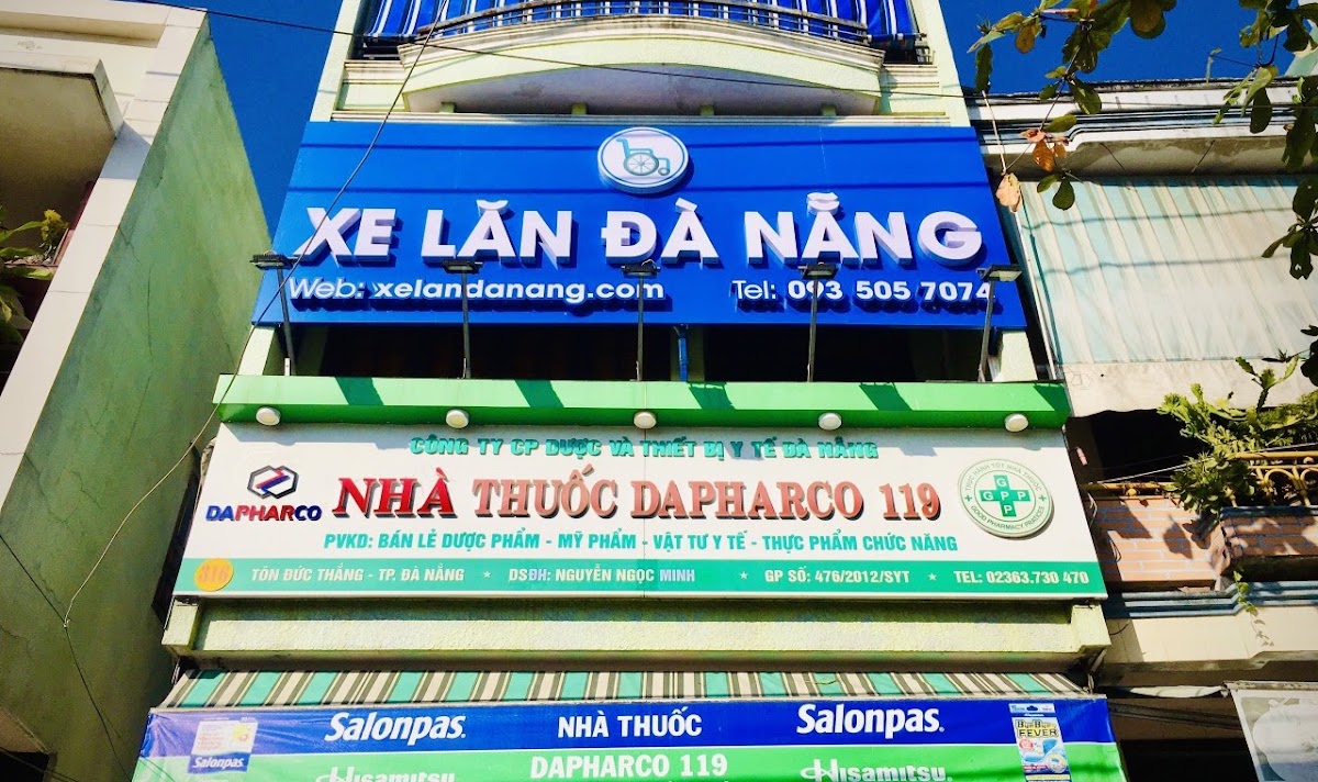Xe Lăn Đà Nẵng