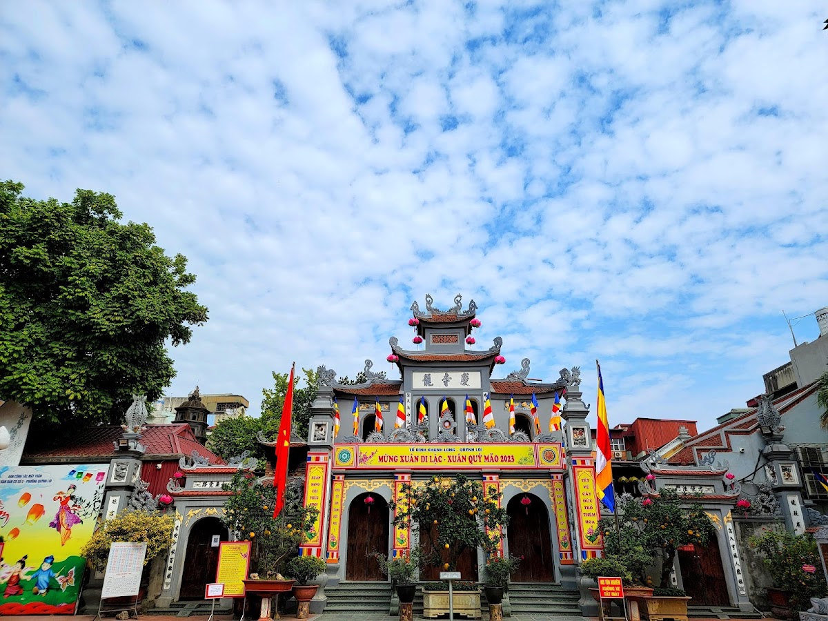 Chùa Quỳnh Lôi