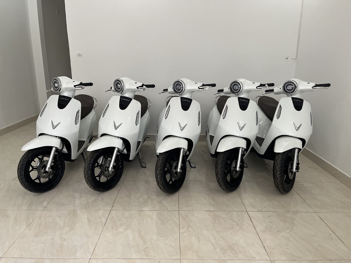 Electric Motorbike For Rent Da Nang | E-Bike