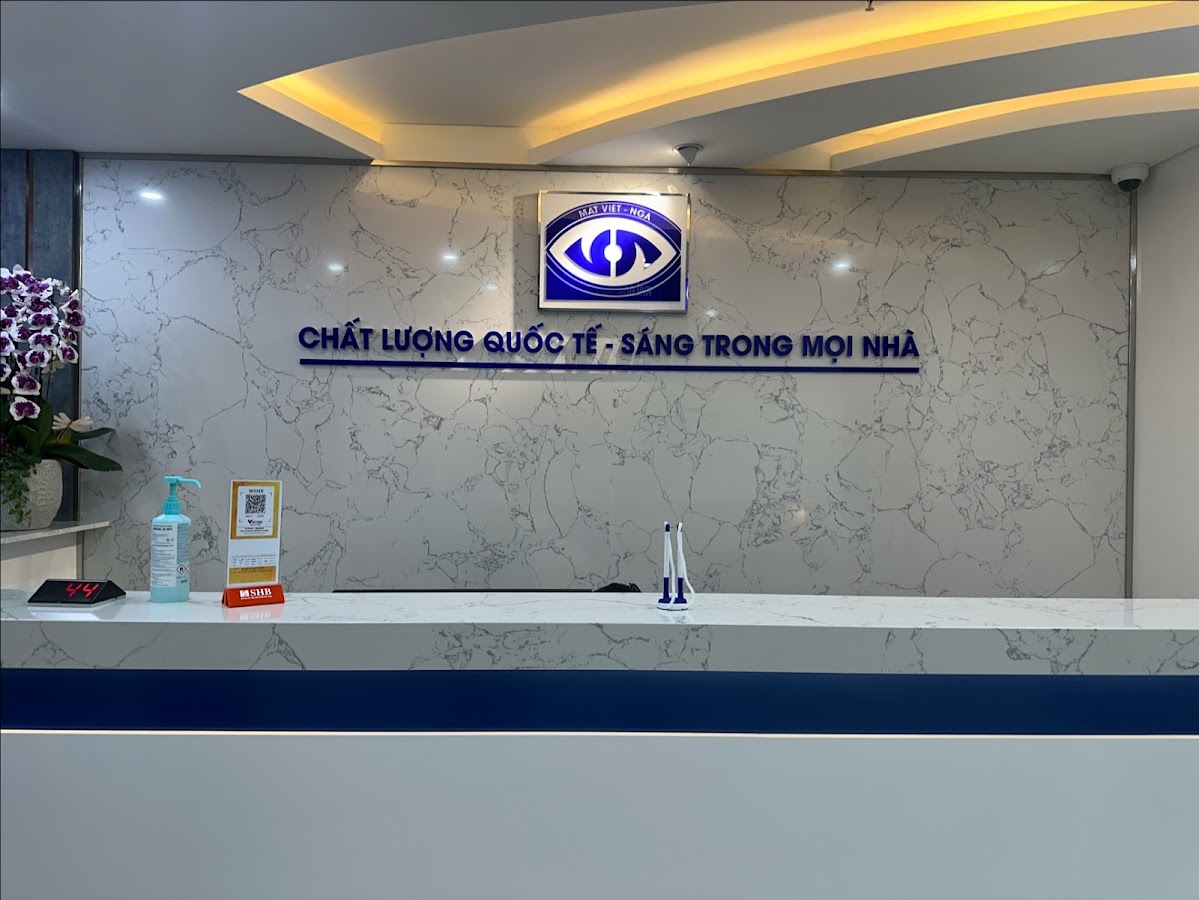 Bệnh viện Mắt Quốc tế Việt - Nga - Hải Phòng