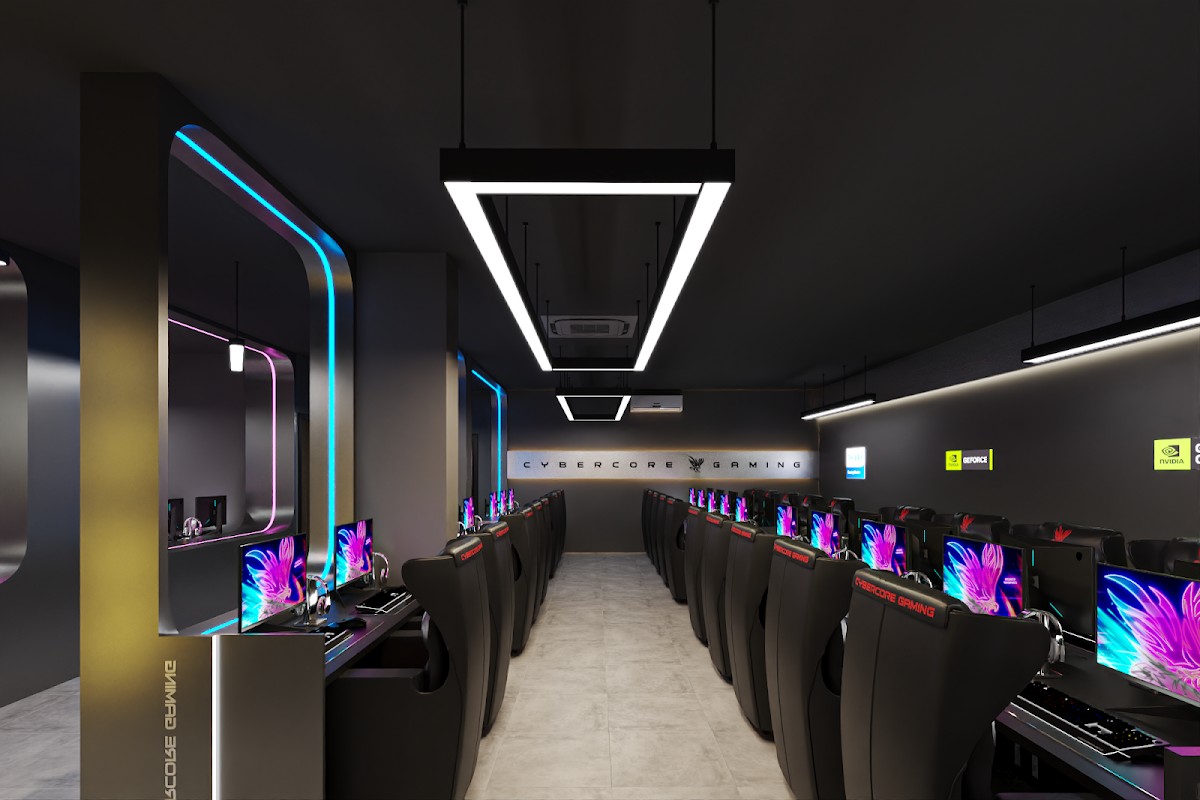 CyberCore Gaming TD