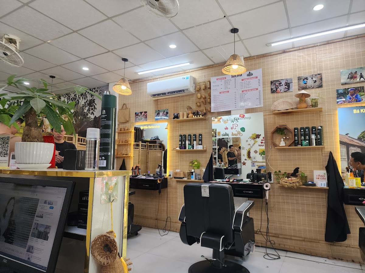 Hair Salon And BarBer Shop PROFESSIONAL