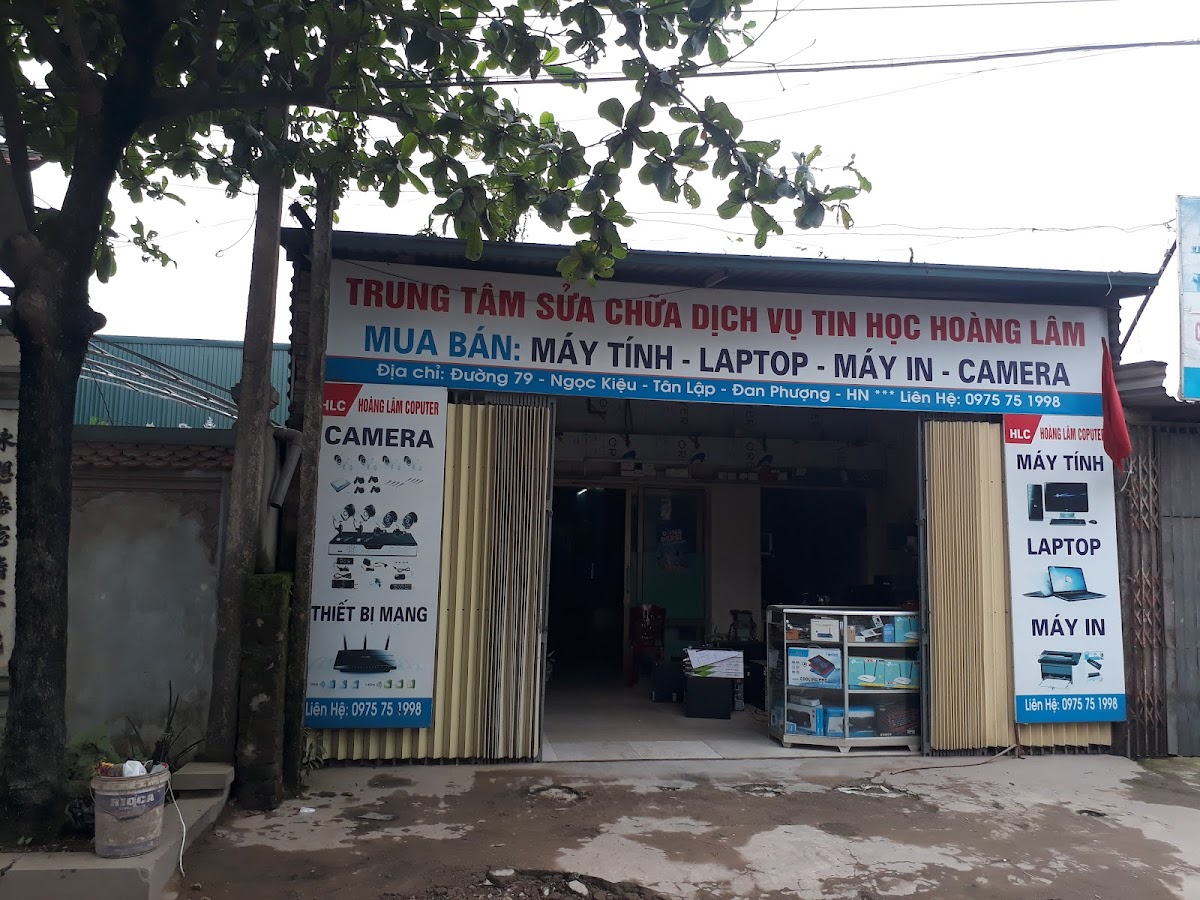 Trung Tâm Sửa Chữa Máy Tính Hoàng Lâm