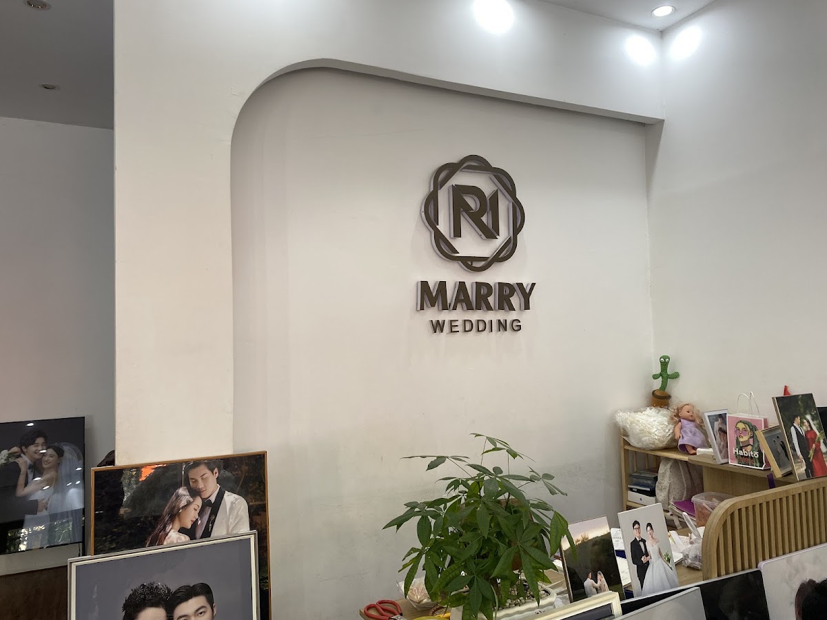 Marry Wedding - Chụp Ảnh Cưới Đẹp Bắc Ninh