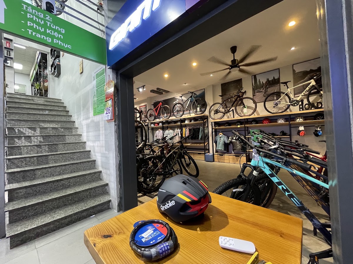 OneBike – Đại lý xe đạp TREK Đà Nẵng – Authorized TREK Dealer in Da Nang, Vietnam
