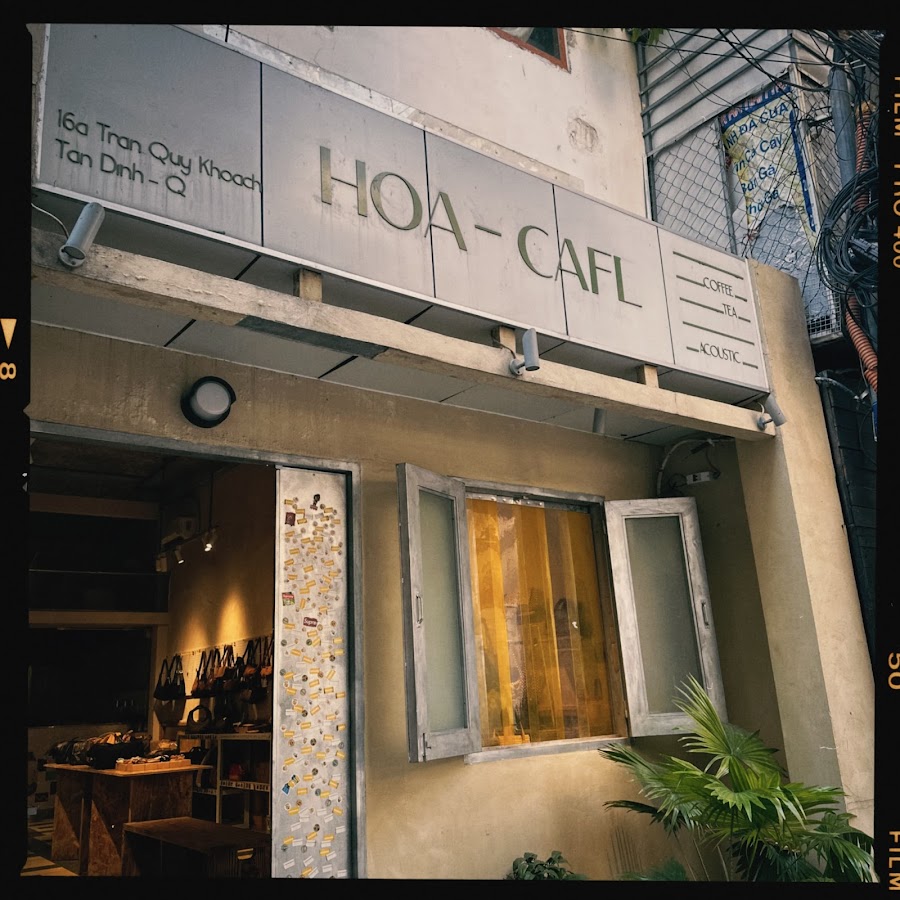 Hoa Handmade