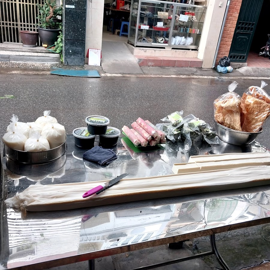 Cửa hàng thực phẩm Thuỳ Dương