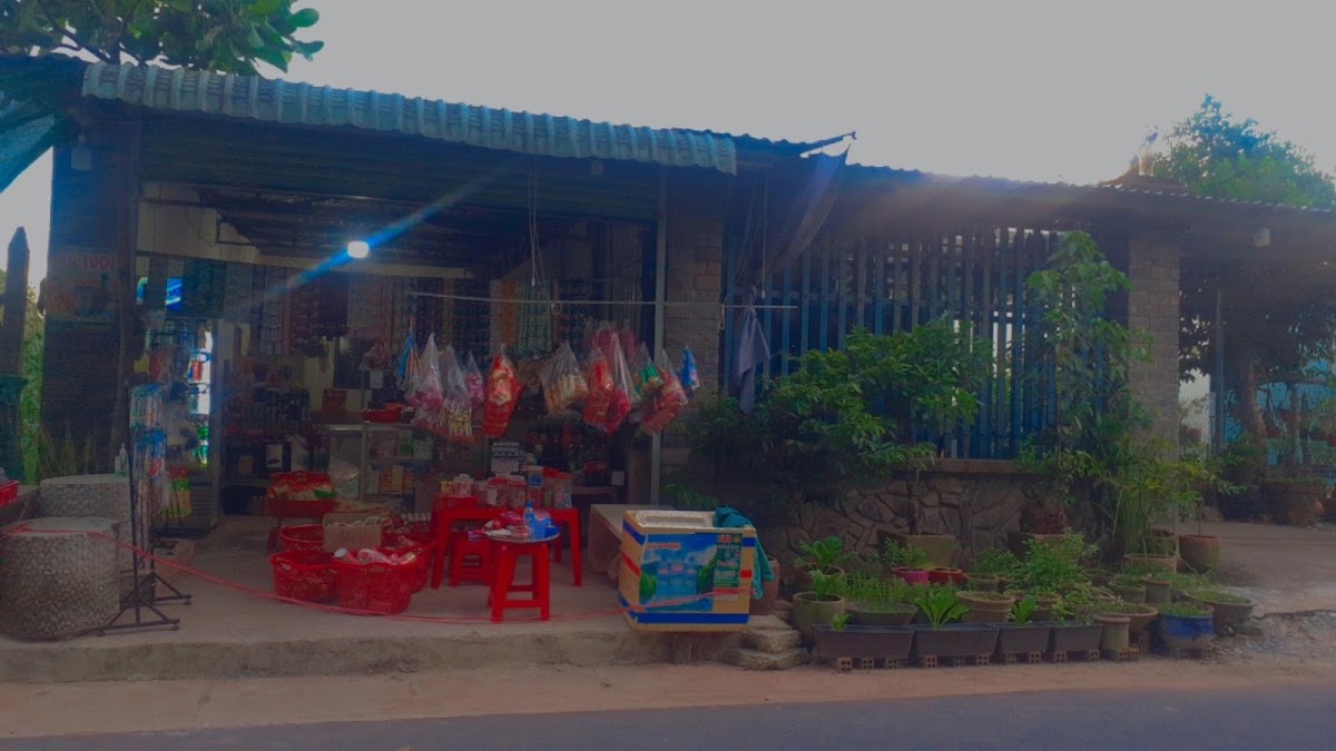Tạp Hóa Mạnh Bắc