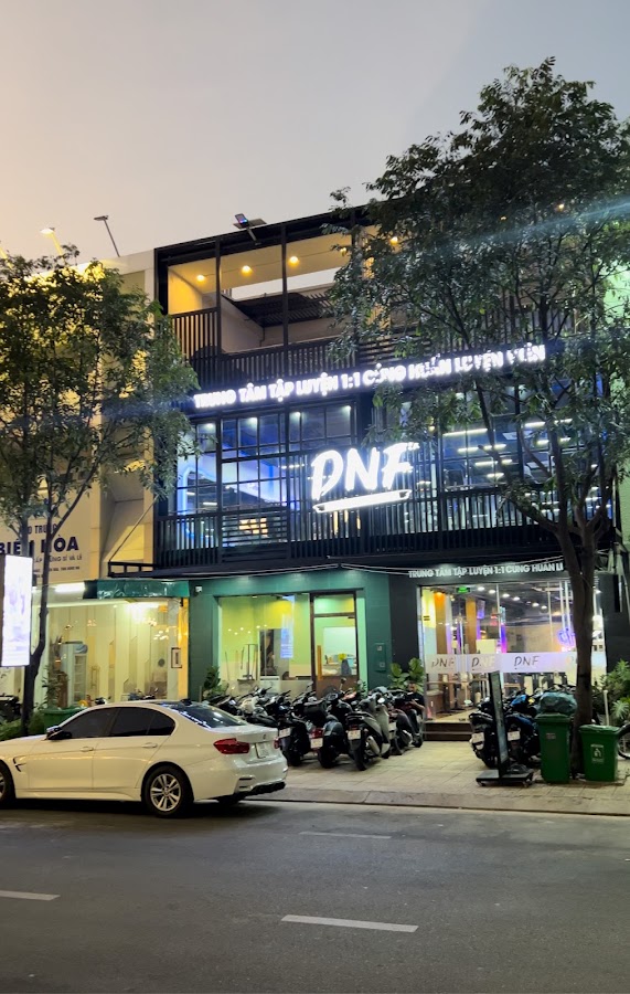 Trung Tâm Tập Luyện 1:1 Cùng Huấn Luyện Viên - DNF Private Training