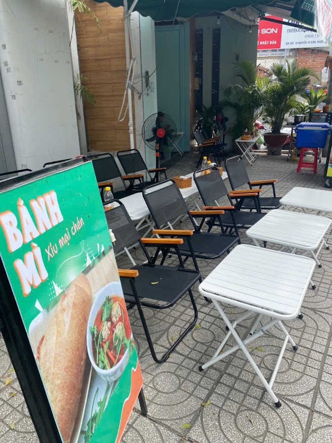 Sun - Bánh Mì Xíu Mại Chén