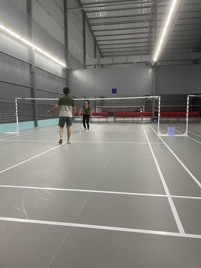CLB Cầu Lông Nhà Văn Hoá Lao Động