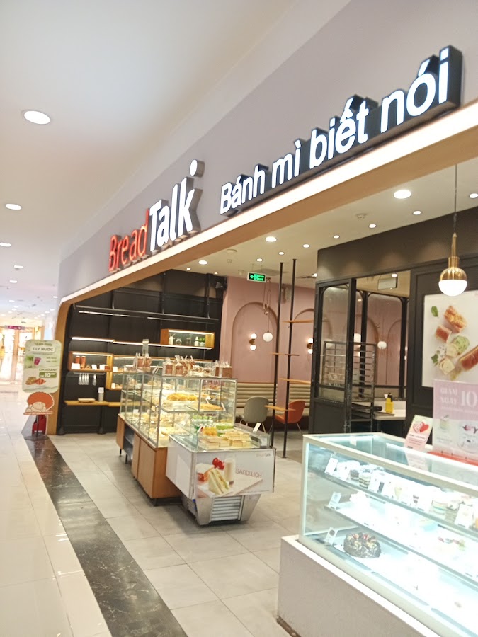BreadTalk Gigamall