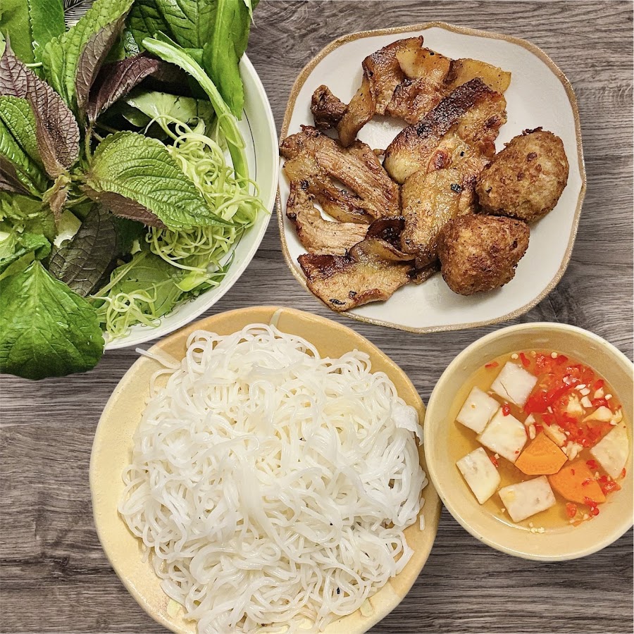 Bún Chả Hoàng Linh 2