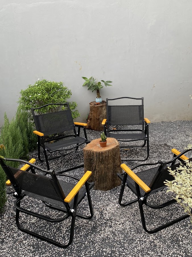 Cafe Lạc Trong Ngõ