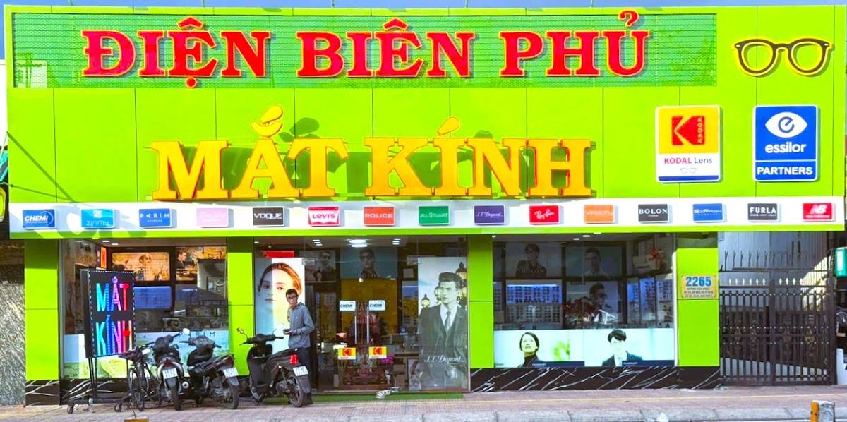 Mắt Kính Điện Biên Phủ Nhà Bè