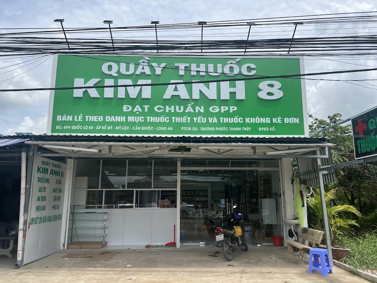 Nhà Thuốc Kim Anh