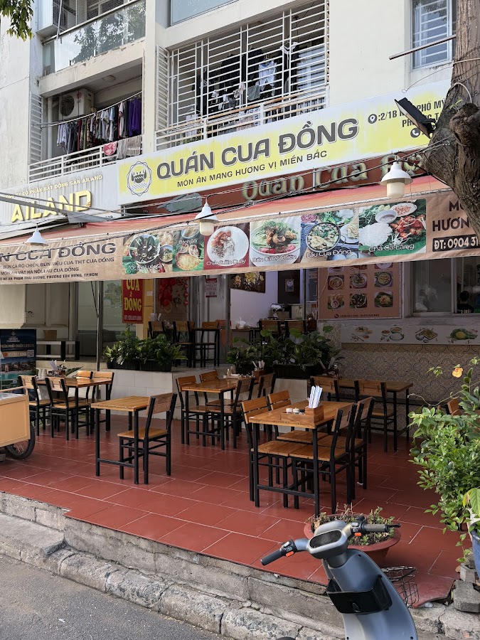 Quán Cua Đồng_ Món ngon Hà Thành