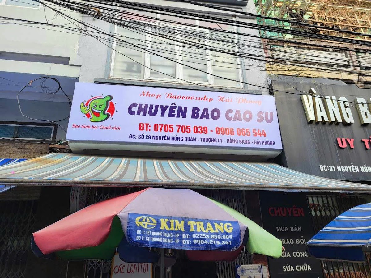 Shop Bao Cao Su Nguyễn Thị Phương Thanh