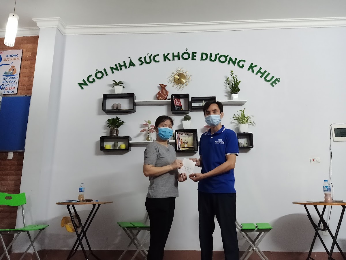 Ngôi Nhà Sức Khỏe Dương Khuê
