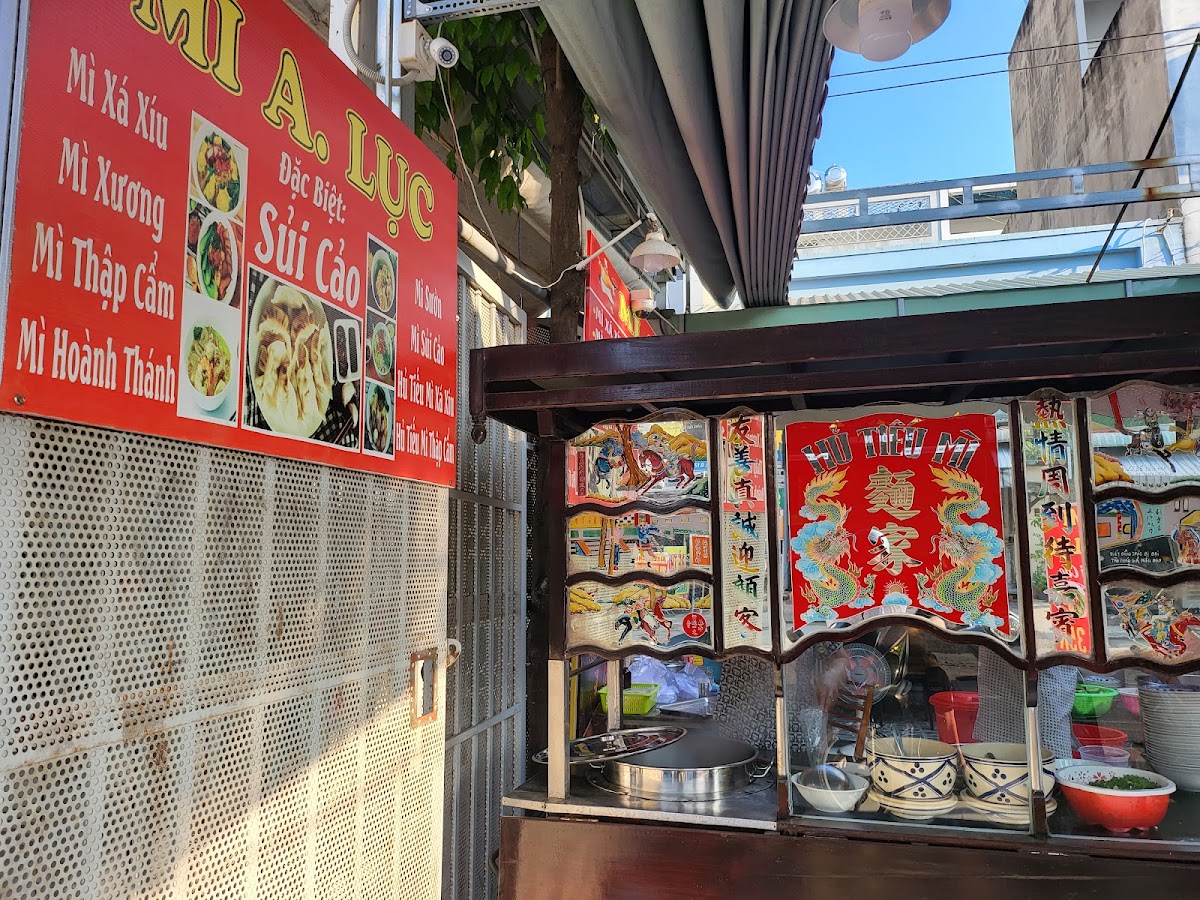 Mì A Lục