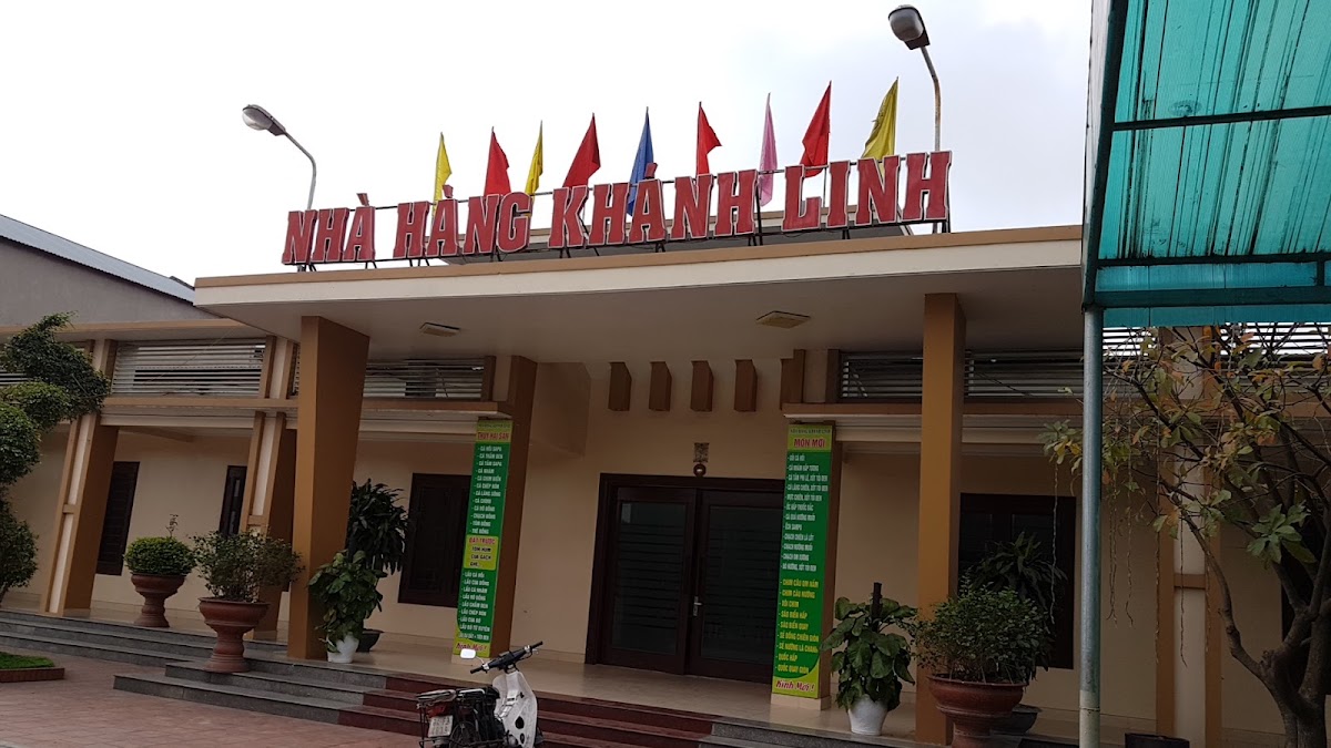 Nhà Hàng Khánh Linh
