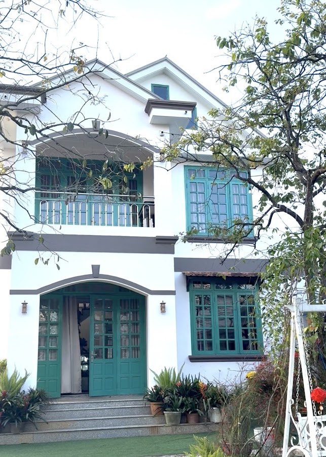 Mint Villa