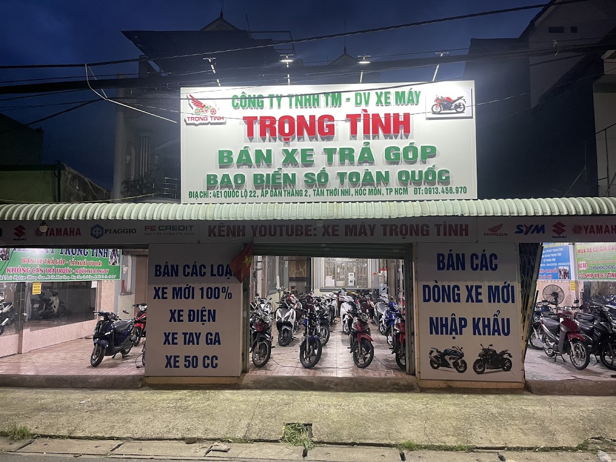 Xe Máy Trọng Tình