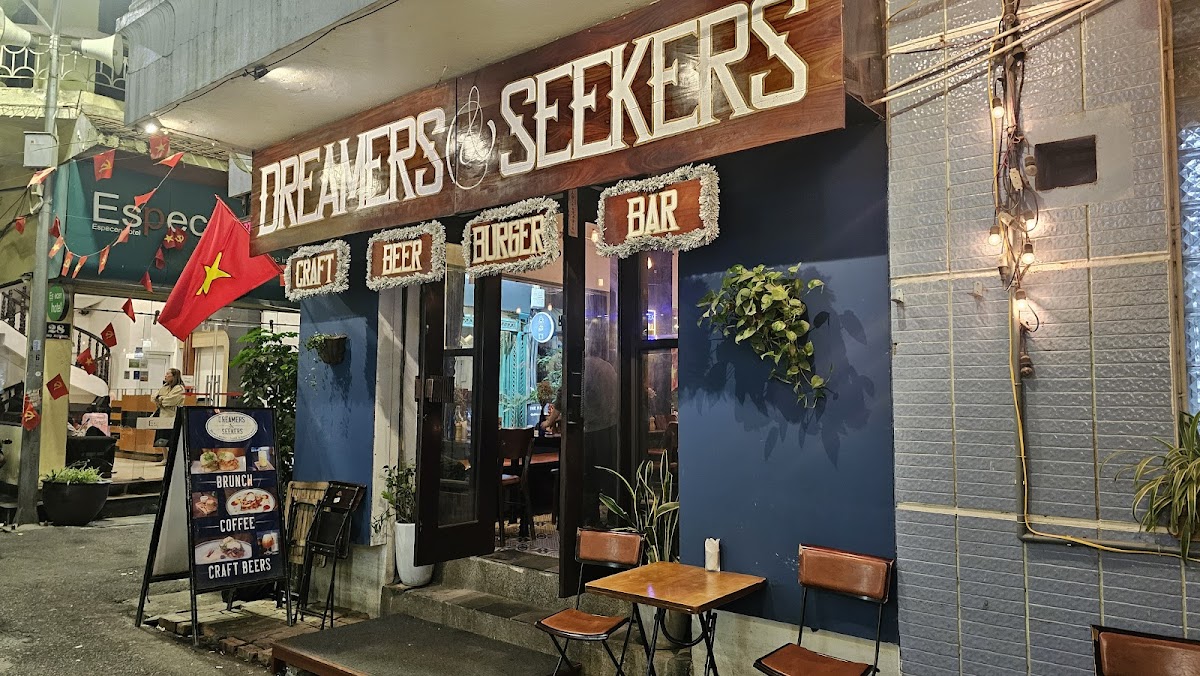 Dreamers & Seekers