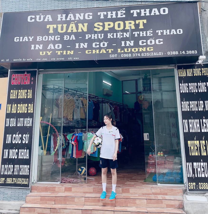 Cửa Hàng Thể Thao Tuấn Sport