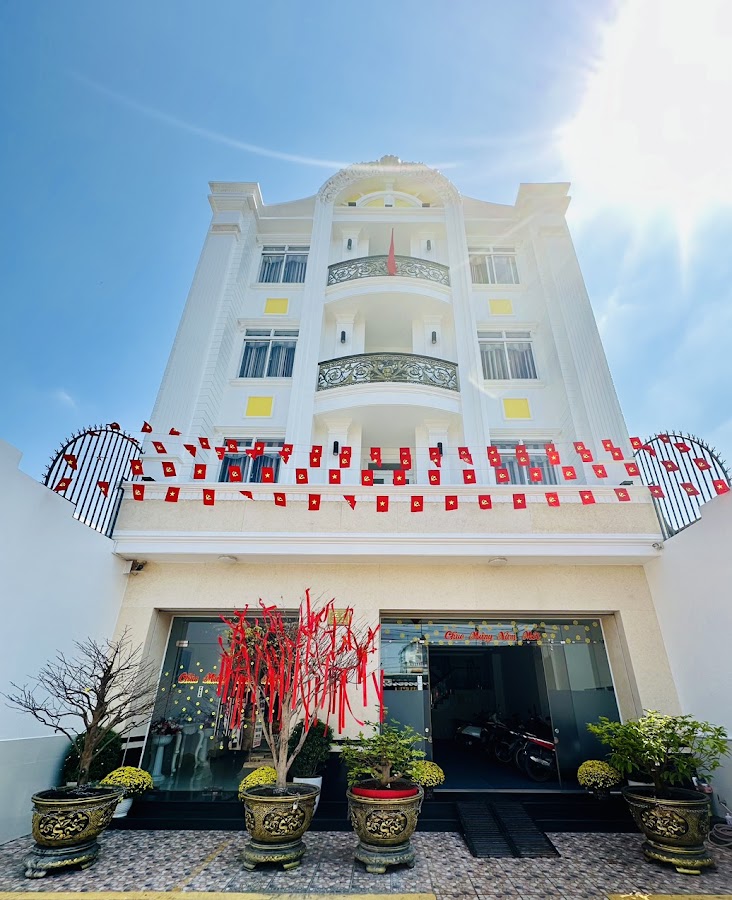 Nhà Nghỉ Mi Lan Đồng Nai