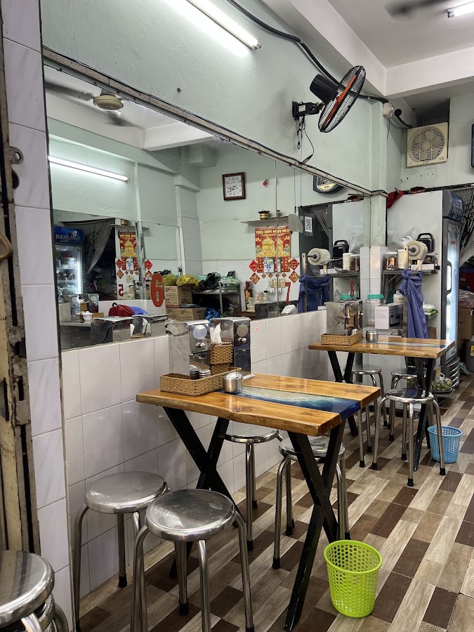Bánh Cuốn Ý Thiên