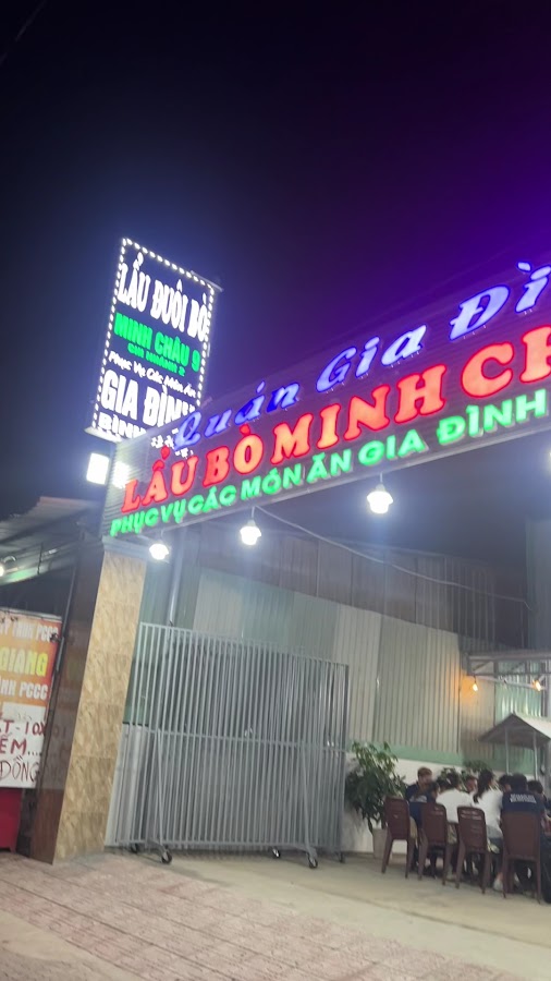 Lẩu Bò Minh Châu 9 /CHI NHÁNH2/ Lê Thị Trung