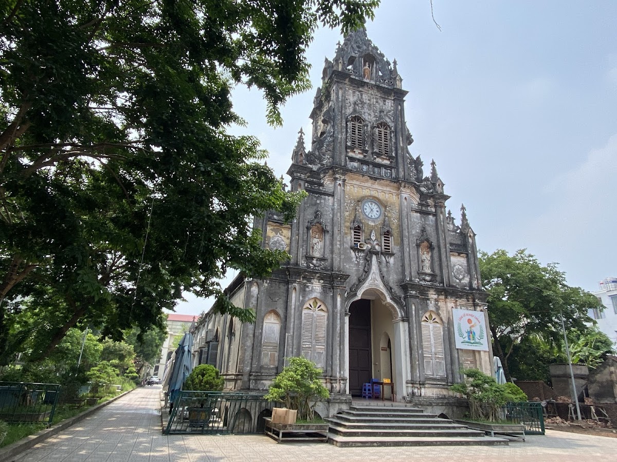 Nhà Thờ Giáo Xứ Tử Đình