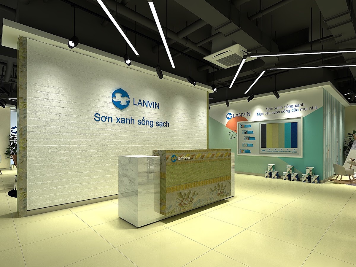 Toà Nhà Lantiden Việt Nam