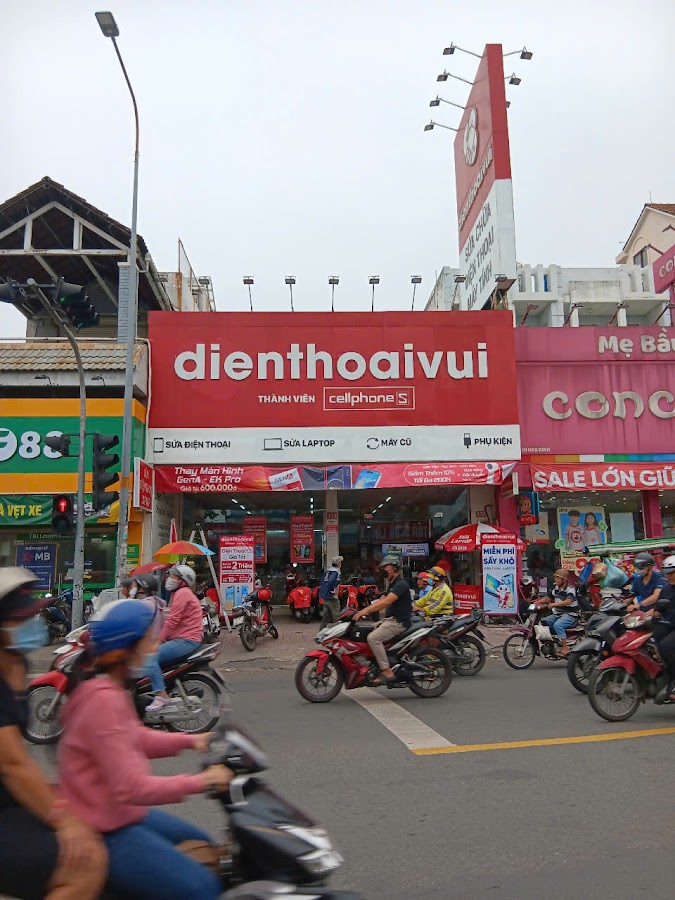 Điện Thoại Vui - Sửa điện thoại, laptop Quận Tân Phú
