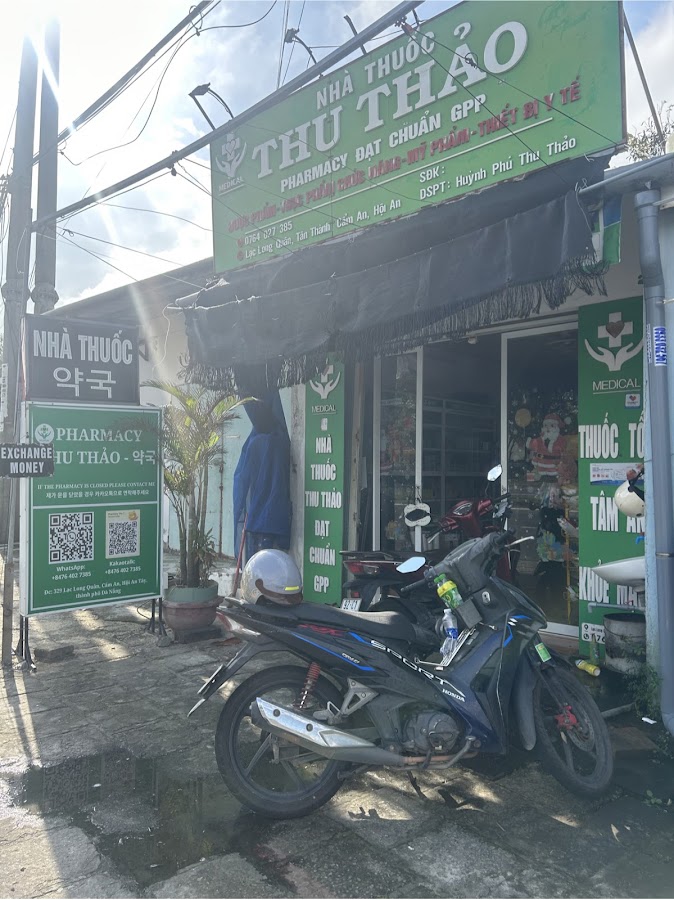 Scooter & Motorbike rental sim card Thu thao