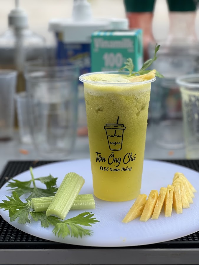 Cà Phê mang đi(Coffee&Flowers)