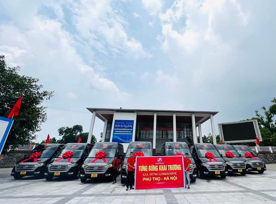 PHÒNG BÁN HÀNG HÃNG DCAR LIMOUSINE