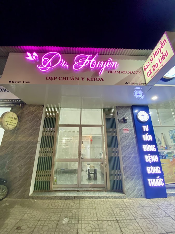 Phòng Khám Chuyên Da Liễu
