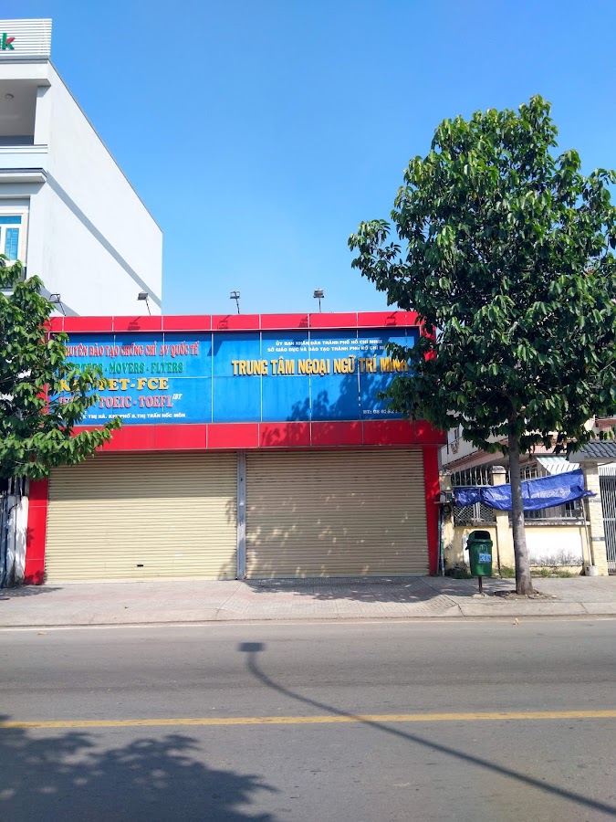 Trung Tâm Anh Ngữ E.S.C