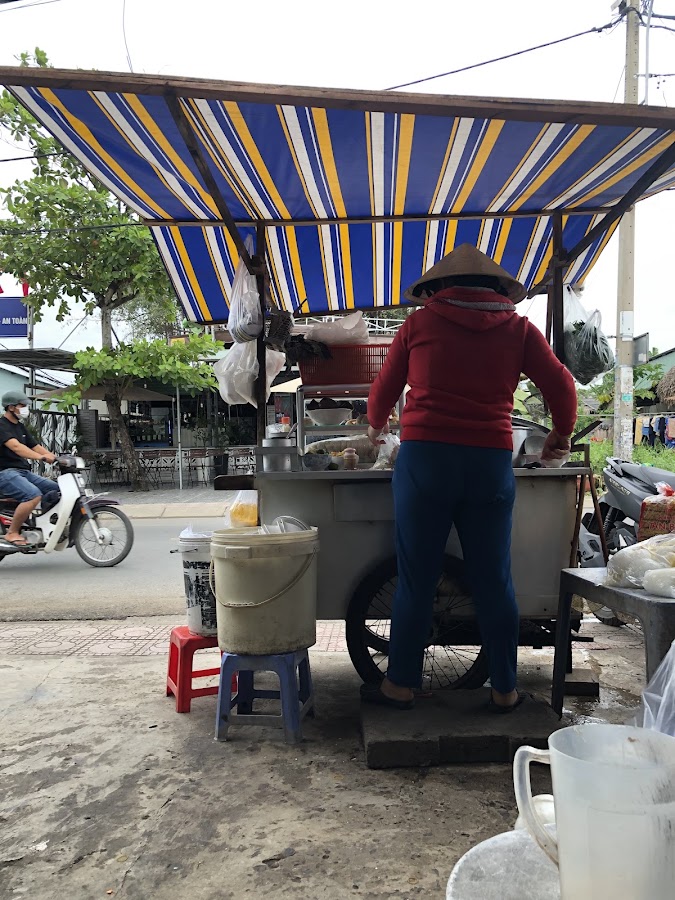 Quán Hủ Tiếu - Cháo Lòng