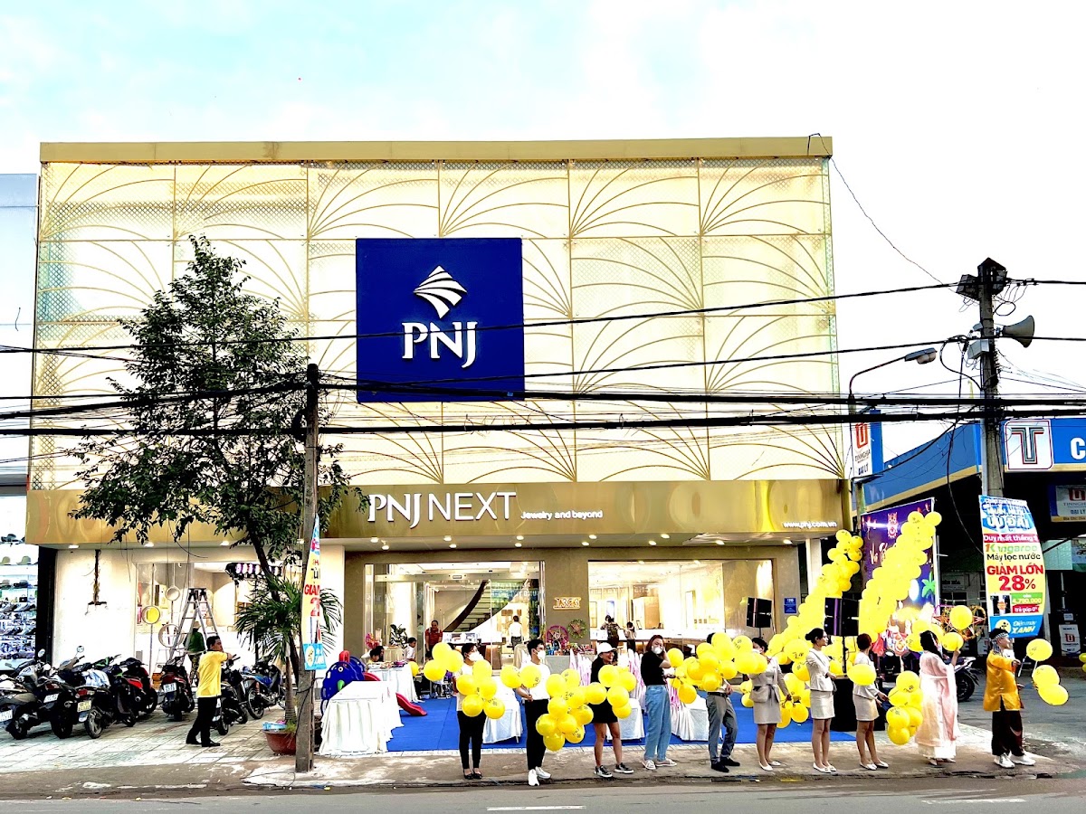 PNJ Next Biên Hòa
